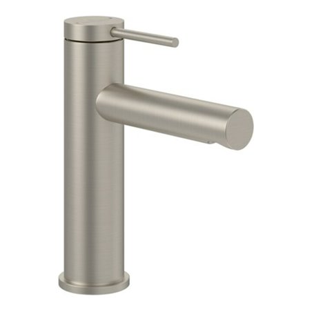 V&B V&B Einhebel-Waschtischarmatur Loop& Friends m Zugst.Abl.Gar., brushed nickel matt
