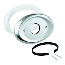 Grohe Rosette 08367 oval L:230 B:157 für Grohmix chrom