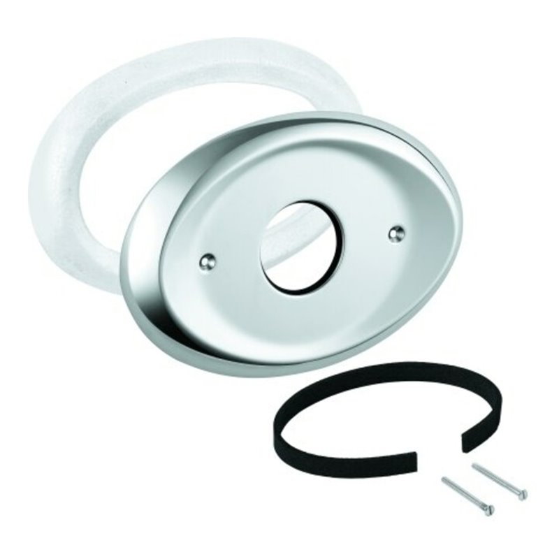 Grohe Rosette 08367 oval L:230 B:157 für Grohmix chrom