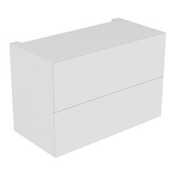 Keuco Modul-Unterbauschrank Edition 11 105x70x53,5cm, m LED, Strukturl. Trüf.