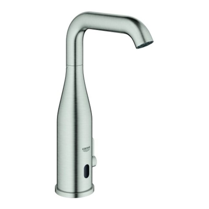 Grohe Infrarot-Waschtischarmatur Essence E 1/2', m Mi, Temp.beg, 6 V Ba., superst.