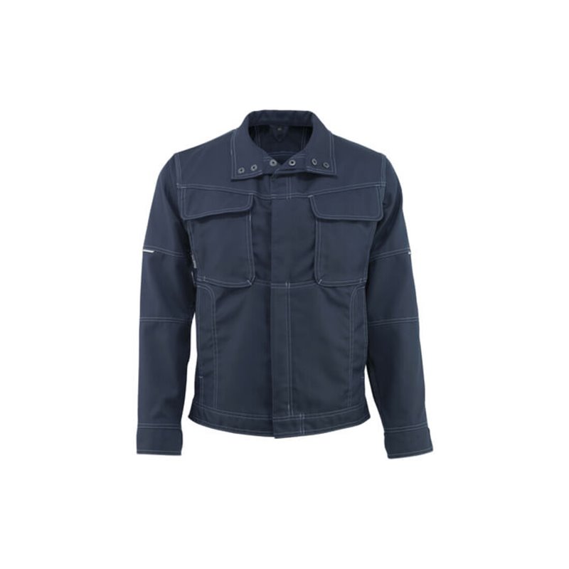 Mascot Arbeitsjacke Tulsa schwarzblau