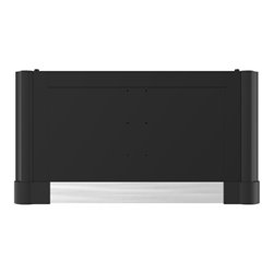 KS Tools PERFORMANCEplus P10TC SCHWARZ/ROT Werkstattwagenaufsatz mit 4 Schubladen