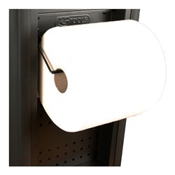 KS Tools PERFORMANCEplus P40 SCHWARZ/ROT Werkstattwagen mit 4 Schubladen