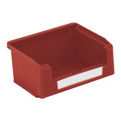 Bito Sichtlagerkasten SK Set / SK1095 L85xB102xH50 mm, rot