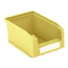 Bito Sichtlagerkasten SK Set / SK1610 L160xB103xH75 mm, gelb