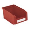 Bito Sichtlagerkasten SK Set / SK1610 L160xB103xH75 mm, rot