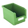 Bito Sichtlagerkasten SK Set / SK3522 L350xB210xH200 mm, grün