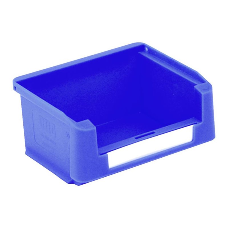 Bito Sichtlagerkasten SK Set / SK1095 L85xB102xH50 mm, blau