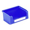 Bito Sichtlagerkasten SK Set / SK1095 L85xB102xH50 mm, blau