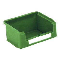 Bito Sichtlagerkasten SK Set / SK1095 L85xB102xH50 mm, grün