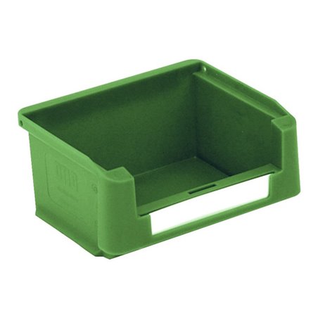 Bito Sichtlagerkasten SK Set / SK1095 L85xB102xH50 mm, grün
