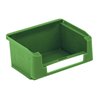Bito Sichtlagerkasten SK Set / SK1095 L85xB102xH50 mm, grün