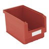 Bito Sichtlagerkasten SK Set / SK3522 L350xB210xH200 mm, rot