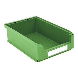 Bito Sichtlagerkasten SK Set / SK5031 L500xB313xH145 mm, grün