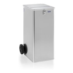 Gmöhling Kastenwagen Deckel u.abklappbarer Längswand D 1539 Volumen 690l Alu. PVC