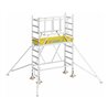 ZARGES Compactmaster S-PLUS 1T - Klappgerüst Arbeitshöhe 3.75 m