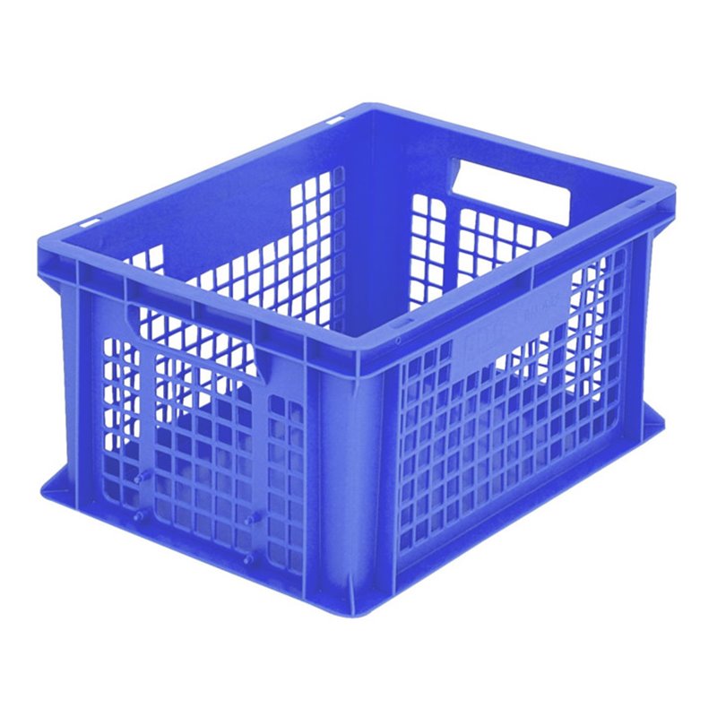 Bito Eurostapelbehälter BN / BN4322 L400xB300xH215 mm, blau