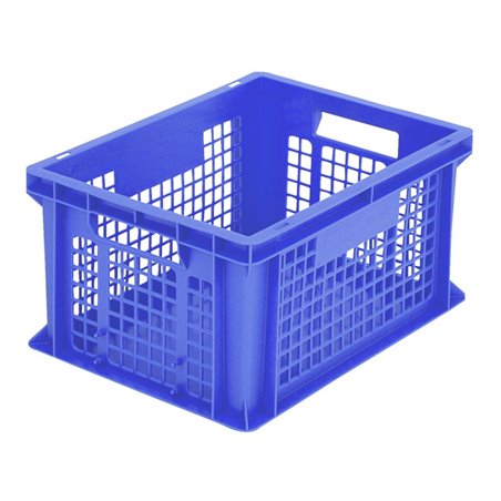 Bito Eurostapelbehälter BN / BN4322 L400xB300xH215 mm, blau