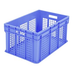 Bito Eurostapelbehälter BN / BN6432 L600xB400xH315 mm, blau