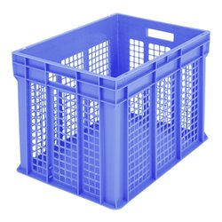 Bito Eurostapelbehälter BN / BN6442 L600xB400xH415 mm, blau