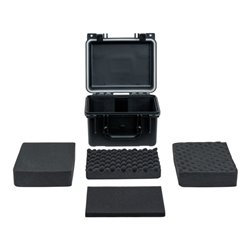 STIER Universal Outdoor Koffer flugtauglich LxBxH 240 x 266 x 170 mm