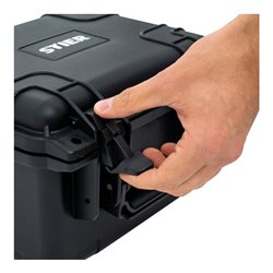 STIER Universal Outdoor Koffer flugtauglich LxBxH 240 x 266 x 170 mm