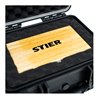 STIER Universal Outdoor Koffer flugtauglich LxBxH 240 x 266 x 170 mm