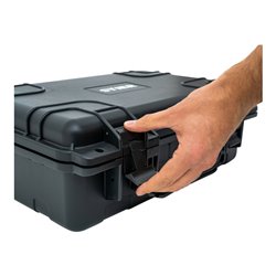 STIER Universal Outdoor Koffer flugtauglich LxBxH 418x317x151 mm