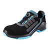 Steitz SECURA Halbschuh schwarz/blau VD PRO 1500 ESD, S2 NB BOA