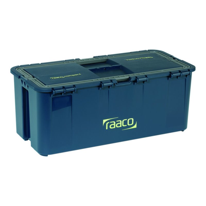raaco Werkzeugkoffer Compact 20