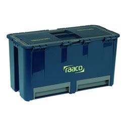 raaco Werkzeugkoffer Compact 27