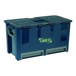 raaco Werkzeugkoffer Compact 47