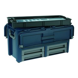 raaco Werkzeugkoffer Compact 62