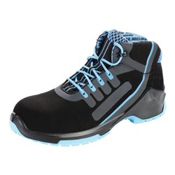 Steitz SECURA Schnürstiefel schwarz/blau VD PRO 1800 ESD, S2 NB