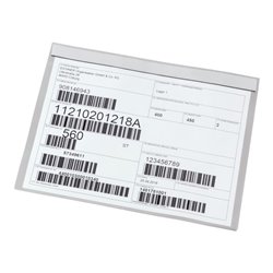 Eichner Einstecktasche mit Magnetstreifen DIN A5