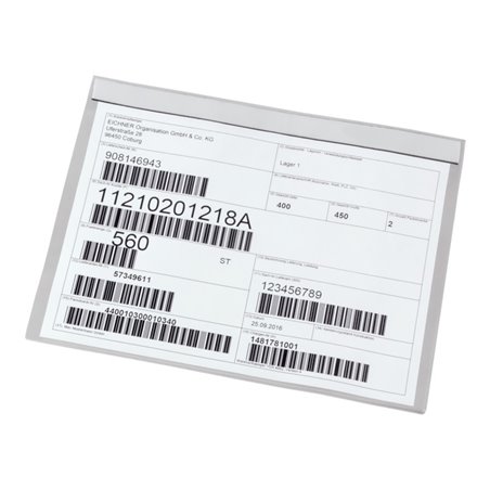 Eichner Einstecktasche mit Magnetstreifen DIN A5