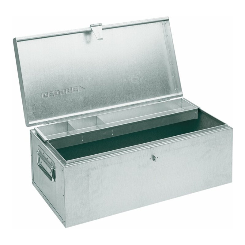 Gedore 1440 Z-70 Werkzeugkoffer JUMBO, verzinkt, 320x698x387 mm