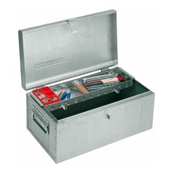Gedore 1440 Z-91 Werkzeugkoffer JUMBO, verzinkt, 440x918x537 mm