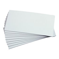 Eichner Magnet Lagerschild 0,85 mm Farbe: Weiß 60 mm