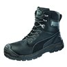 Sicherheitsstiefel Conquest BLK CTX High schwarz Leder
