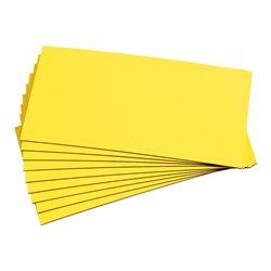 Eichner Magnet Lagerschild 0,85 mm Farbe: Gelb 60 mm