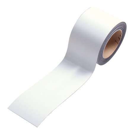 Eichner Magnet Lagerschild 0,85 mm Farbe: Weiß 40 mm