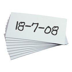 Eichner Magnet Lagerschild 0,85 mm Farbe: Weiß 40 mm