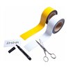 Eichner Magnet Lagerschild 0,85 mm Farbe: Gelb 30 mm