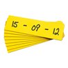 Eichner Magnet Lagerschild 0,85 mm Farbe: Gelb 30 mm