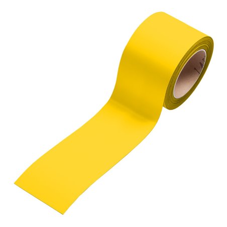 Eichner Magnet Lagerschild 0,85 mm Farbe: Gelb 50 mm