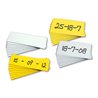 Eichner Magnet Lagerschild 0,85 mm Farbe: Gelb 50 mm