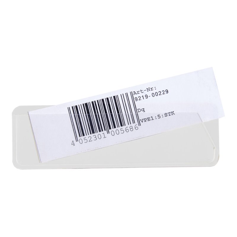 Eichner Magnetische Einsteckhüllen 40 x 120 mm