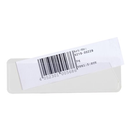 Eichner Magnetische Einsteckhüllen 40 x 120 mm